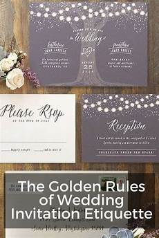 Etiquette For Wedding Invitations by The Golden Of Wedding Invitation Etiquette Wording Etiquette For Wedding Invitations