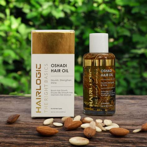 Hairlogic Oshadi Oil - 100ml