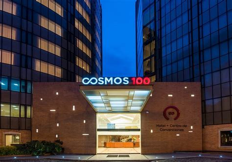 COSMOS 100 HOTEL & CENTRO DE CONVENCIONES (Bogota) - Hotel Reviews ...