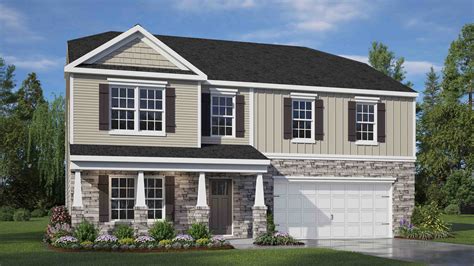 New Homes in Collinswood | Aberdeen, NC | D.R. Horton