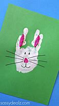Image result for Woodblock Rabbit Print
