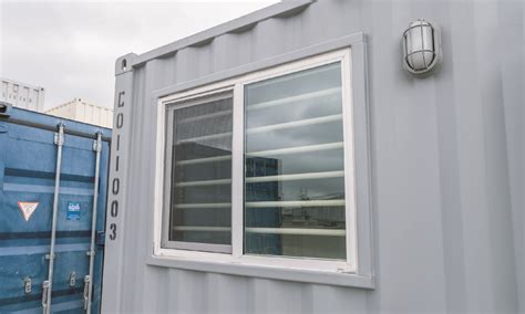 Addressing Security Concerns in Mobile Office Buildings - Pacific ...