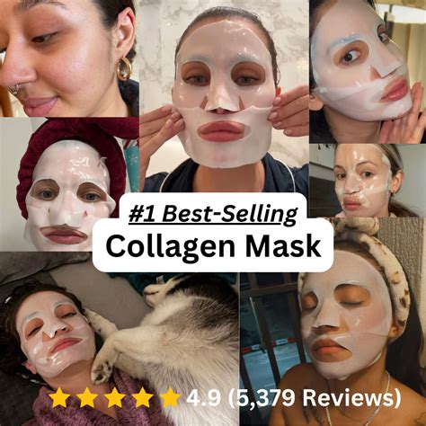 Bio-Collagen Mask – quasi