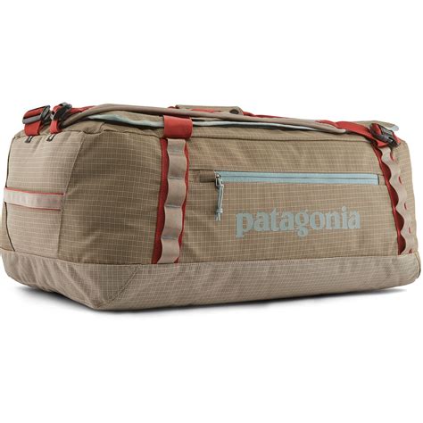 Patagonia Black Hole Duffel Bag 55L - Seabird Grey | BIKE24