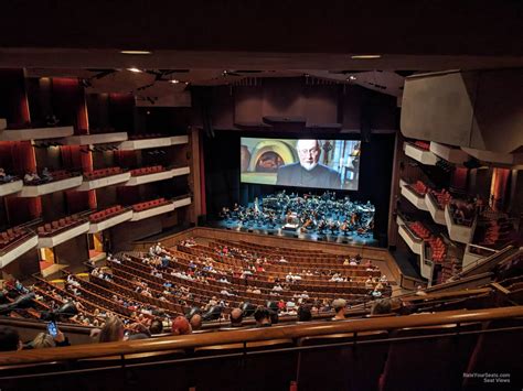 Carol Morsani Hall at Straz Center Seating Guide - RateYourSeats.com