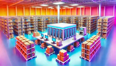 Warehouse Control System Software 的图像结果