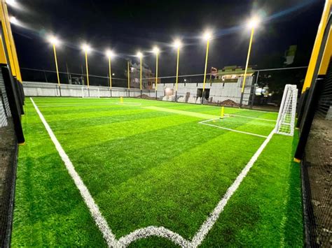 Retro Turf, Porur | Cricket Ground | Turf Town