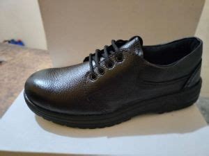 Mens Pu Sole Safety Shoes Manufacturer and Supplier from Agra India | M ...