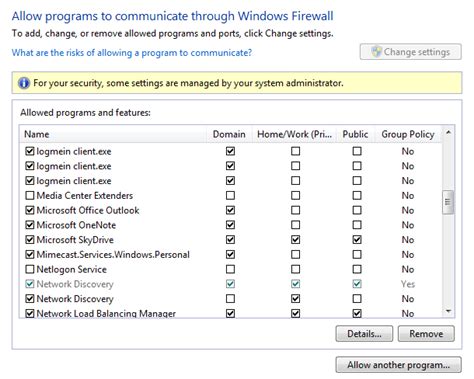 Image result for How to Allow Java through Firewall