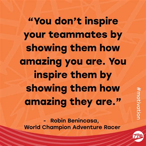 12 Motivational Quotes to Boost the Team's Morale - Team Travel Source