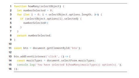 Program Listing Example 的图像结果