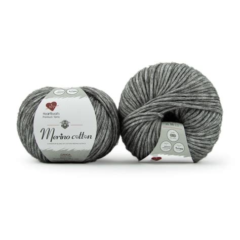 Merino Cotton – Knitting Happiness