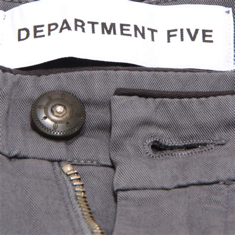 2909AR pantalone uomo DEPARTMENT FIVE man trousers