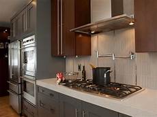 Picture Backsplash Kitchen by 20 Stainless Steel Kitchen Backsplashes Hgtv Picture Backsplash Kitchen
