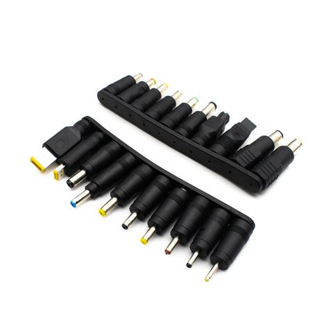 DC Power Supply Connector Plug Converter Jack Set – ArrowTechCart