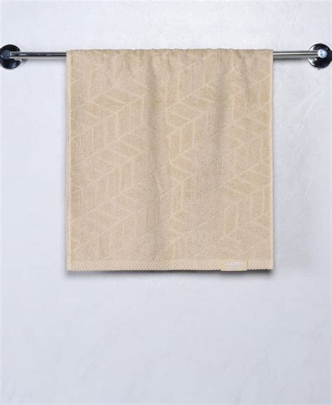 Buy Cotton Terry Ultrasoft and Durable Patterned Hand Towel - Nomad ...