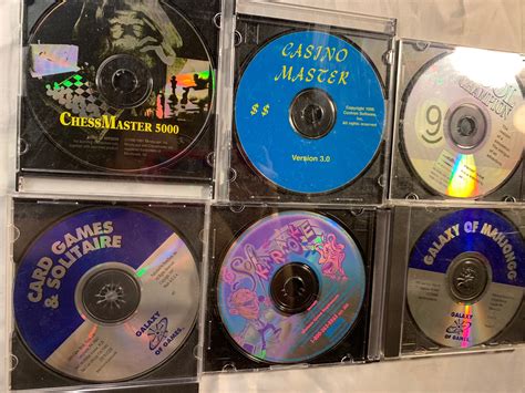 Computer Game CD 的图像结果