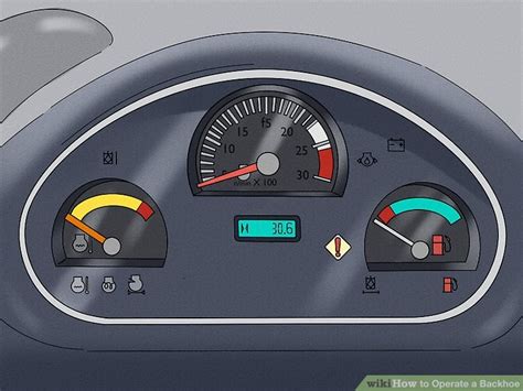 Operating a Backhoe For Dummies 的图像结果