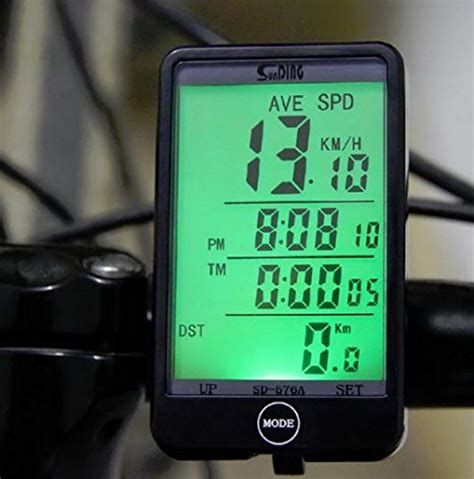 Buy Sunding 28 Function Touch Button, Waterproof, Back light, Multi ...