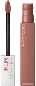 MAYBELLINE NEW YORK Super Stay Matte Ink Liquid Lipstick, 65 Seductress ...