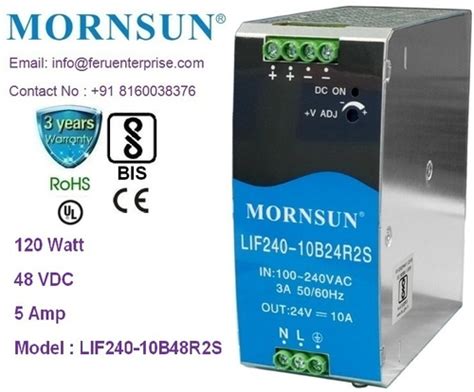 LIF240-10B48R2S MORNSUN SMPS Power Supply Manufacturer,Supplier ...