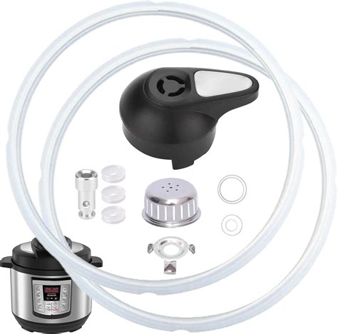 Amazon.com: 11 PCS Instant Pot Accessories for Lux 5, 6 QT, Instant Pot ...