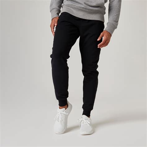 Athletic Fit Joggers Men's at Ellen Hannan blog