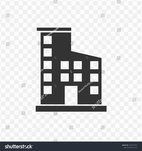 Building Icon Vector PNG 的图像结果
