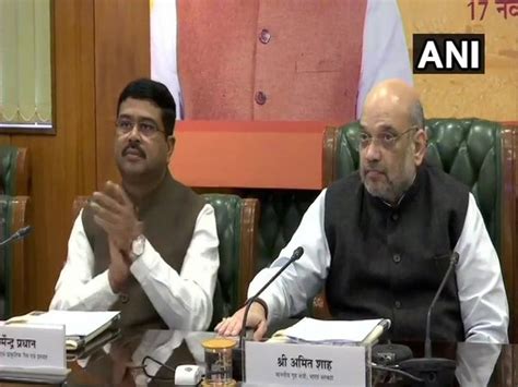 Amit Shah launches 'Winter Grade Diesel' for Ladakh