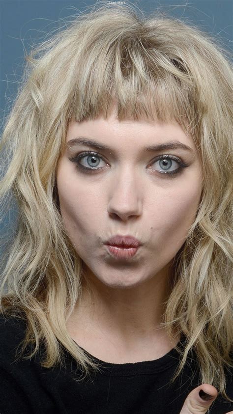 Imogen Poots Wallpapers - Wallpaper Cave