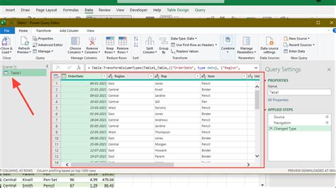 Excel Macro to Create Power Query Sheet 的图像结果