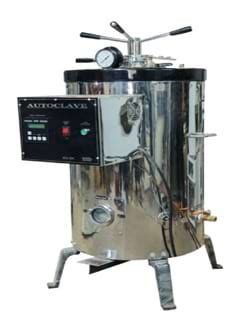 Buy Online Laboratory Autoclave in India at Best Price | Biomall
