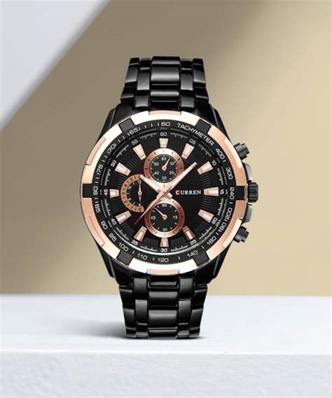 Curren Watches - Buy Curren Watches Online at Best Prices in India ...