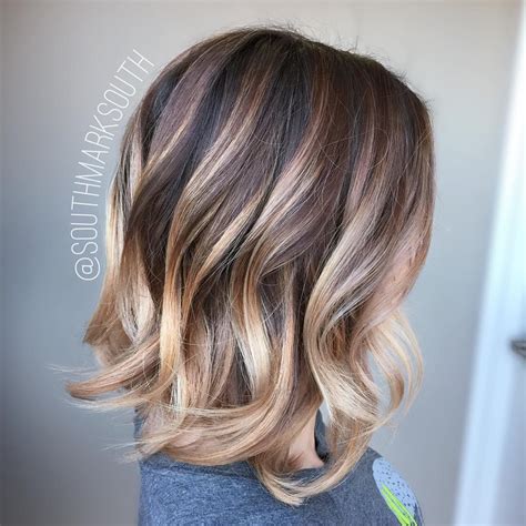 15 Amazing Balayage Hairstyles 2018 – Hottest Balayage Hair Color Ideas ...