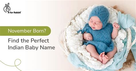 November Born Baby Names - Modern, Meaningful & Unique Ideas