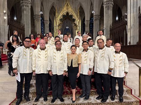 Rev. Rhey Garcia, first Filipino pastor on Staten Island, leads ...