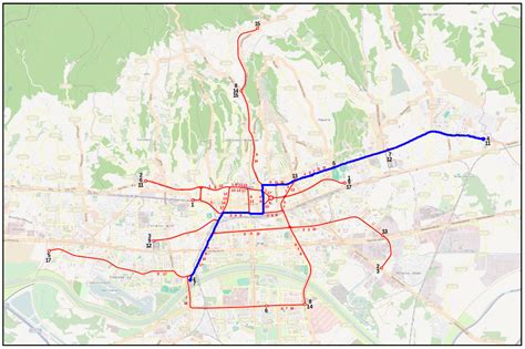Using Minimum Travel Time to Determine Factors Influencing Travel Time ...