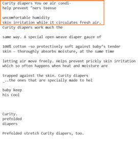 Image result for Image of a Rectangle of Text Enlarged Over the Actual Script