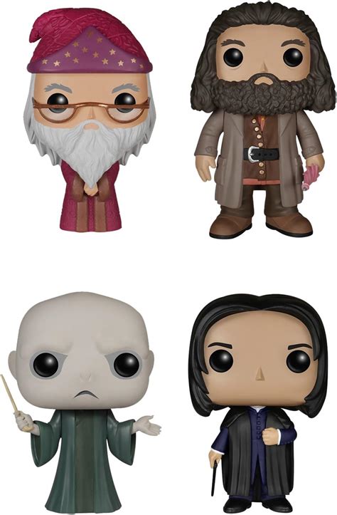 Funko Harry Potter POP! Movie Vinyl Collectors Set: India | Ubuy