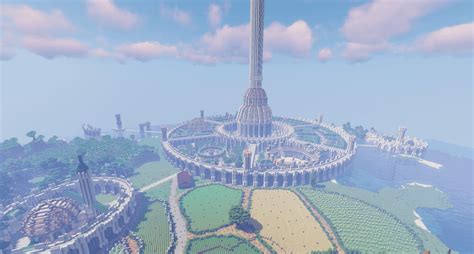 All of the cities from Oblivion built in Minecraft : r/oblivion