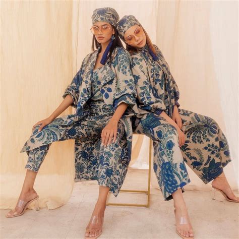 Pooja & Keyur collaborates with Styleaudit for collection of printed ...