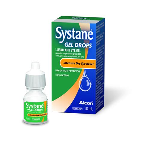 SYSTANE GEL DROPS 10 – ELIAS PHARMACY