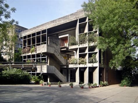 Le Corbusier's Box Of Miracles, B.V. Doshi, And Ahemedabad's Lasting ...