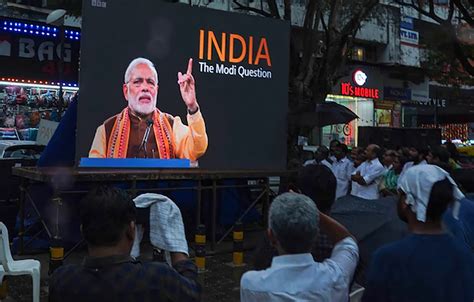 » Condemn Government’s attempt to stop screening of the BBC documentary ...