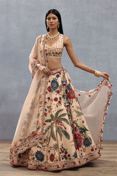 Badami Amithi Lehenga Set – Torani India