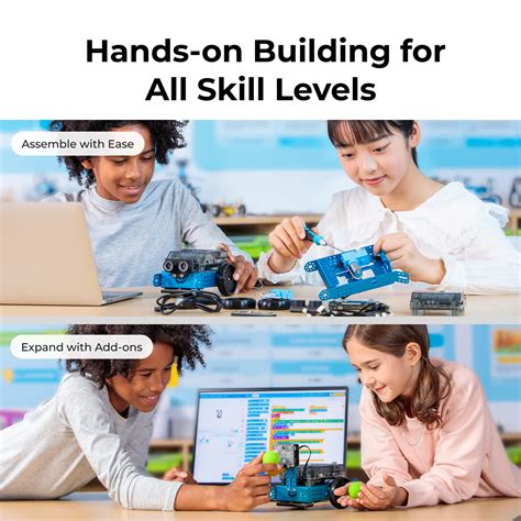 makeblock robot program examples 的图像结果