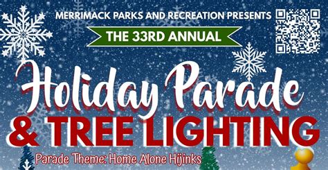 33rd Annual Holiday Parade & Tree Lighting, Abbie Griffin Park, 6 ...