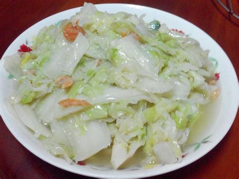 清炒小白菜 - 清炒小白菜做法、功效、食材 - 网上厨房