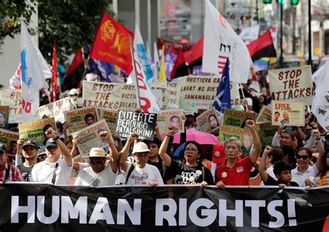 How human rights gained international support - The Washington Post