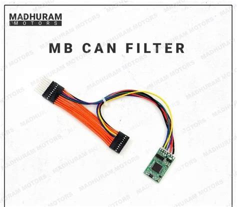 MB Can Filter Service Provider from Rajkot